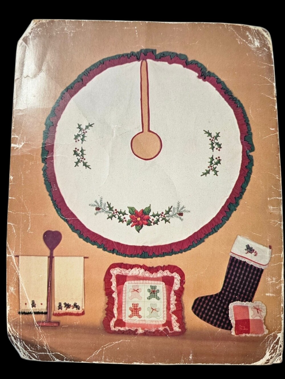 4 Assorted Cross Stitch Patterns - Picture 5 of 9